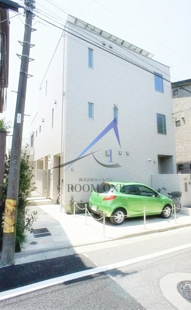建物外観　外観です。