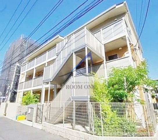 建物外観　外観です。