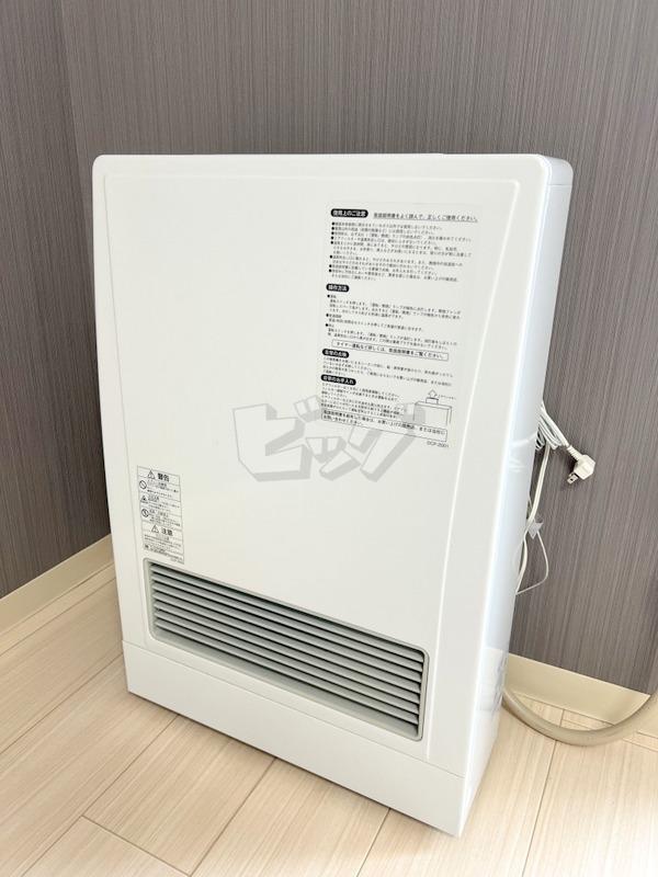 その他設備　FF暖房が付いています！ガス定額プラン導入♪