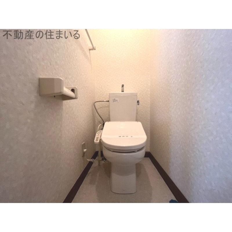 ドリーマー2000のトイレ写真