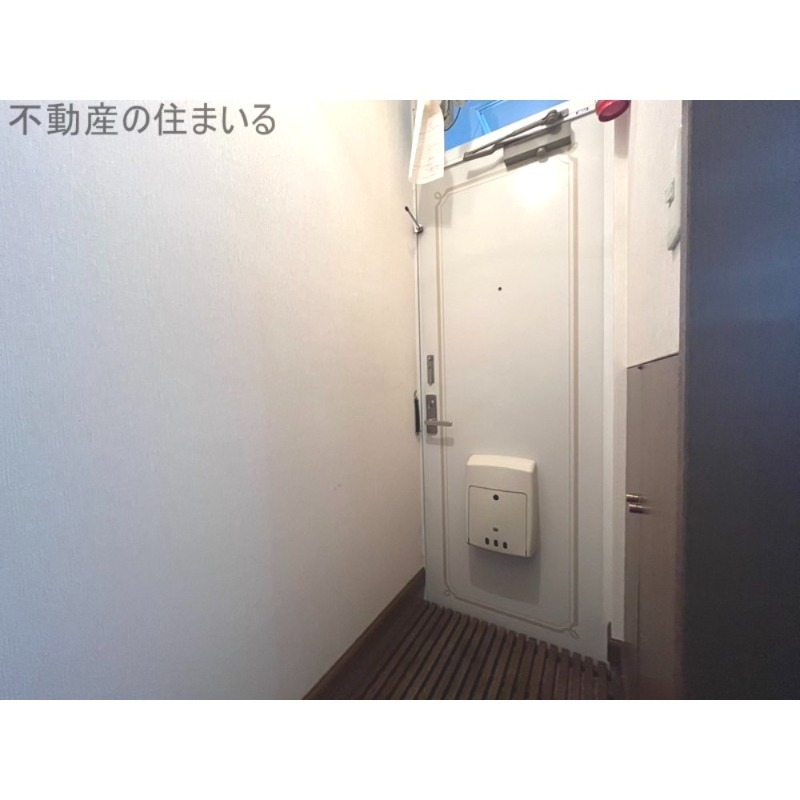 ドリーマー2000の玄関写真