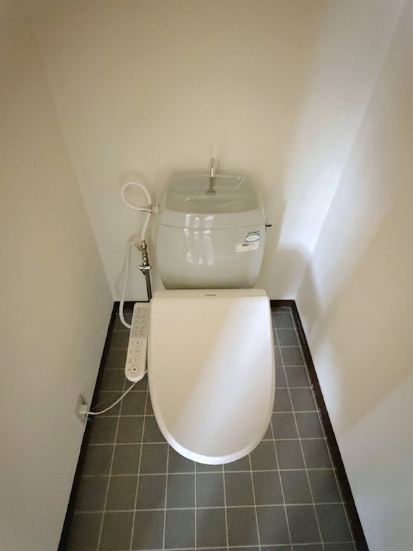 アーバンハイツ大浪のトイレ写真