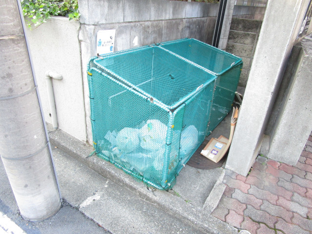 ブランニュー青葉台の外観写真