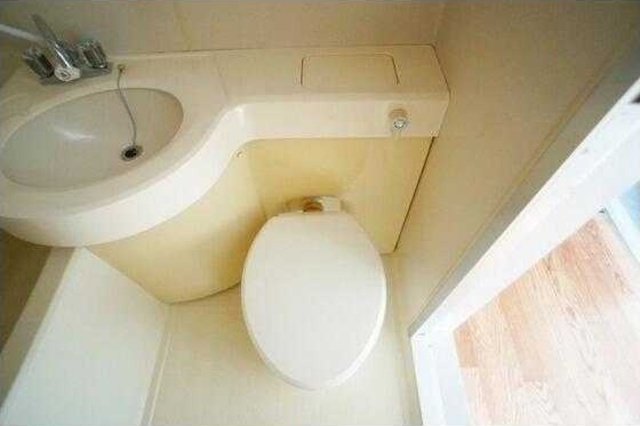 ブランニュー青葉台のトイレ写真