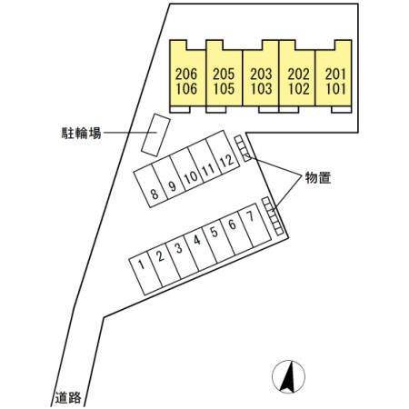 D room SAKURAのその他写真