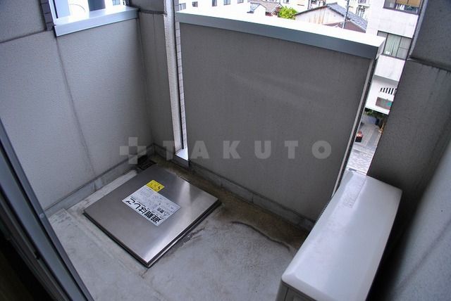 アスヴェル京都堀川高辻の内装写真