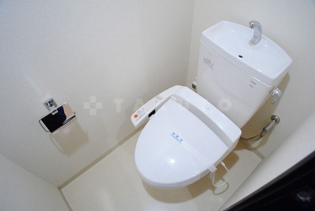 アスヴェル京都堀川高辻のトイレ写真