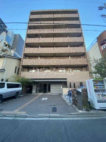 アスヴェル京都堀川高辻の外観写真
