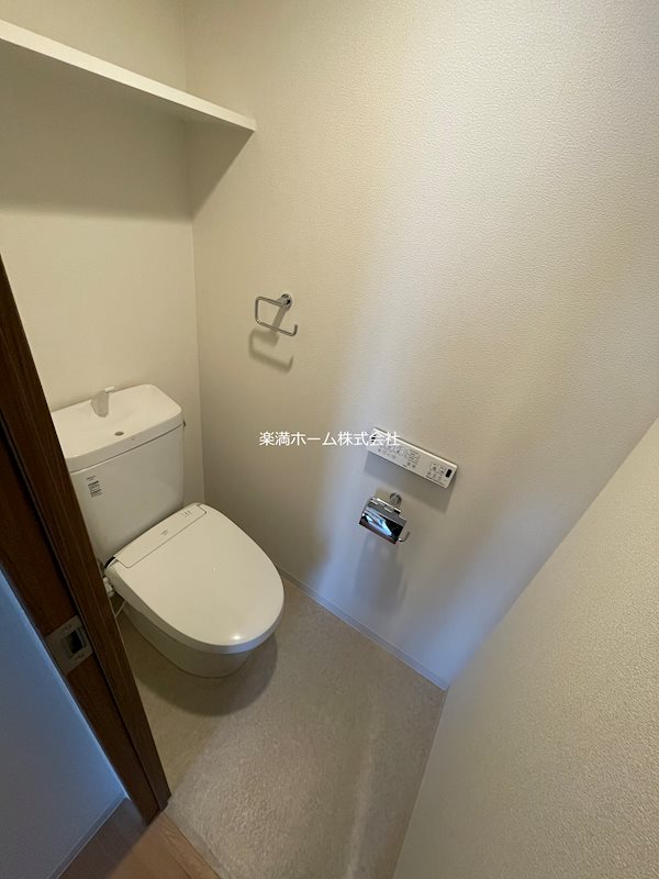 トイレ　風呂トイレ別♪