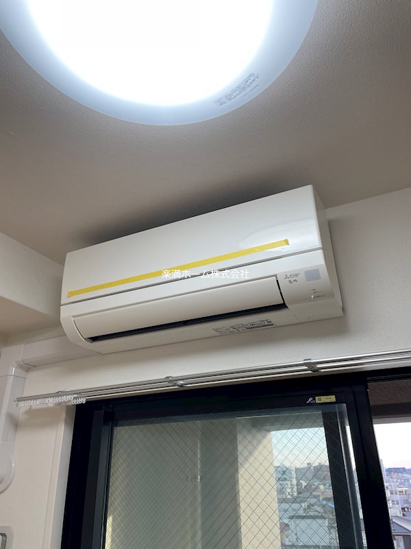 その他設備　エアコン完備♪