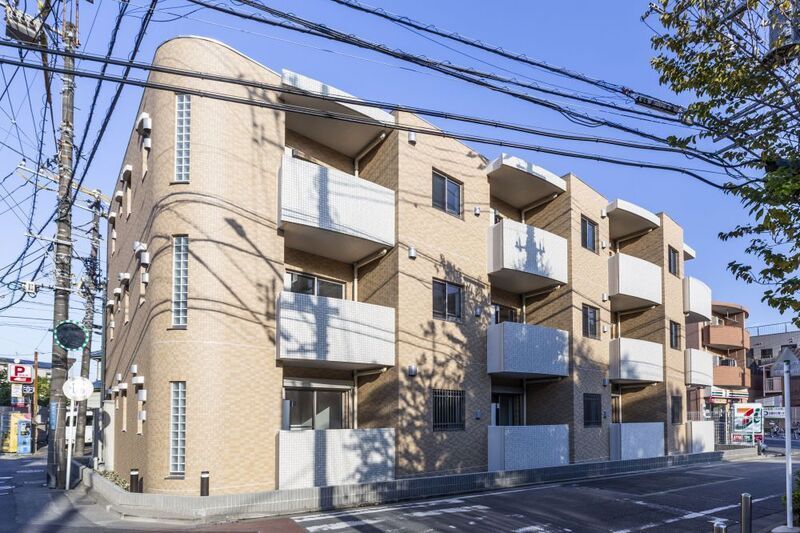 建物外観　☆綺麗な外観☆