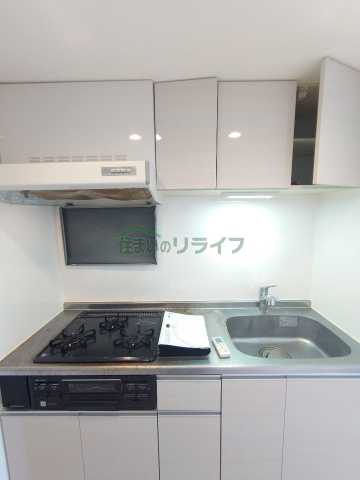 キッチン　※別室参考写真です