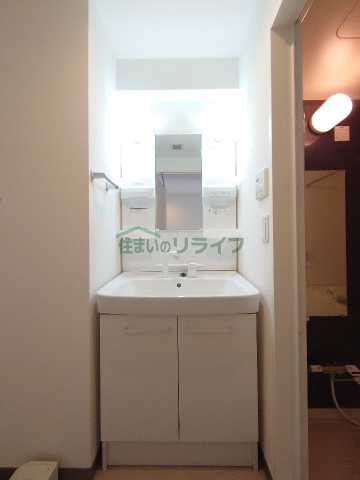 洗面設備　※別室参考写真です