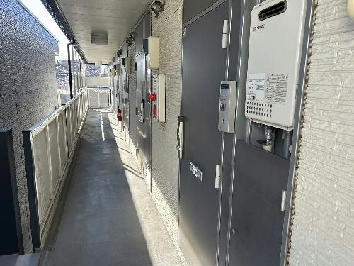 レオパレスボナール K Yの外観写真