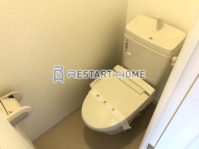 ウエンズ神戸のトイレ写真