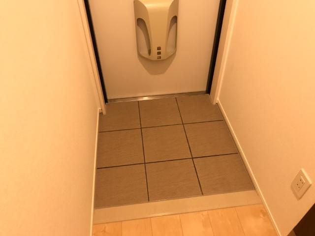 玄関　玄関です