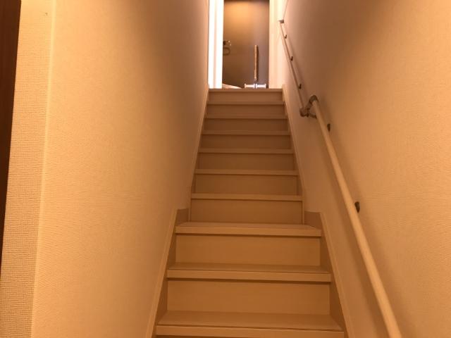 その他部屋・スペース　内装は落ち着いています