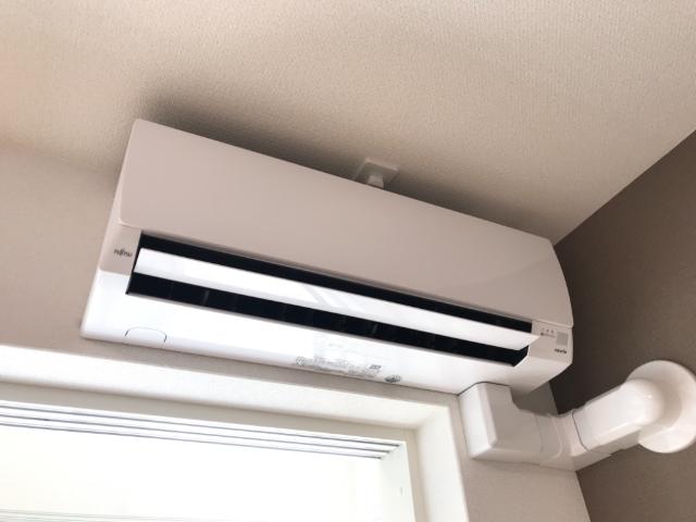 その他設備　エアコン