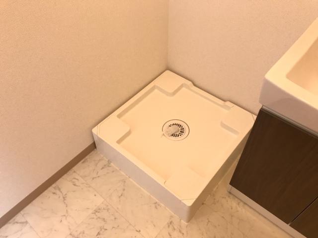 その他　洗濯機置場