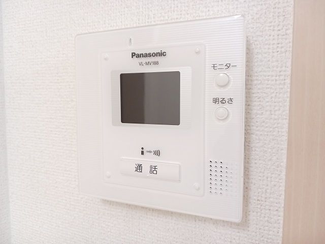 セキュリティ　モニターフォン