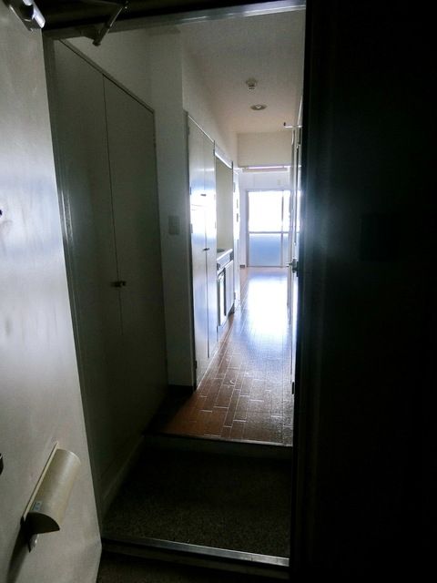 玄関　★お部屋探しは株式会社タウンハウジング東京まで★