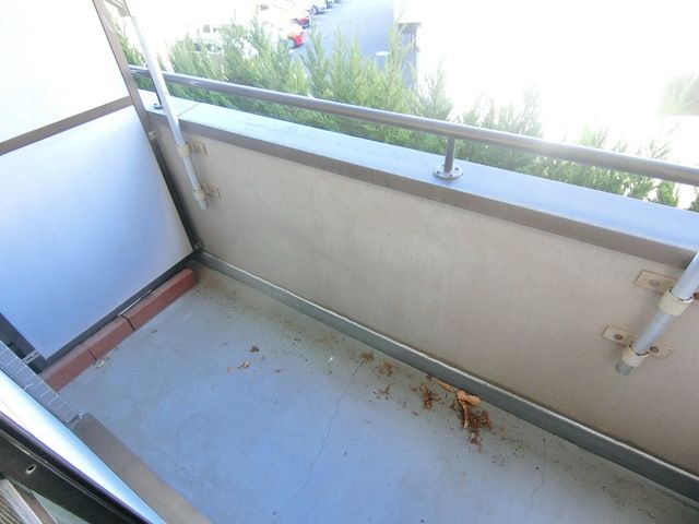 バルコニー　★お部屋探しは株式会社タウンハウジング東京まで★