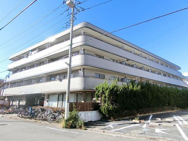 建物外観　★お部屋探しは株式会社タウンハウジング東京まで★