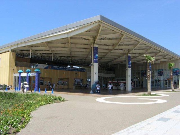 その他　新江ノ島水族館（その他）まで575m