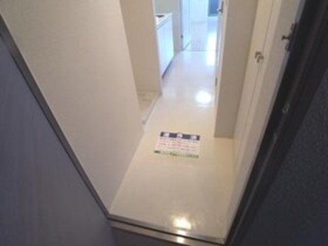 玄関　室内参考写真