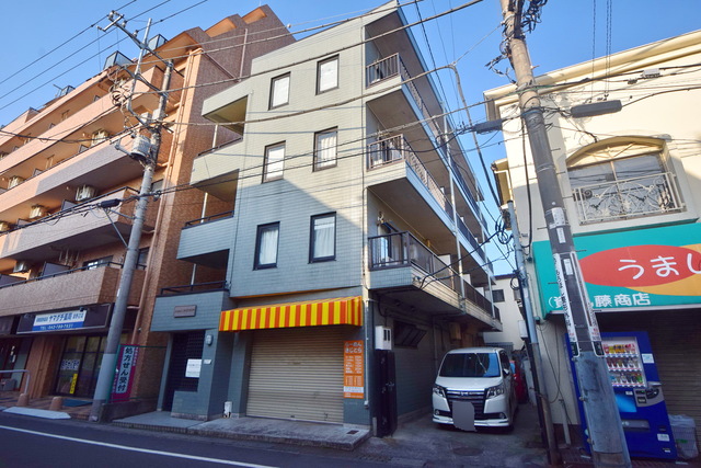 メゾンドウィスタリア