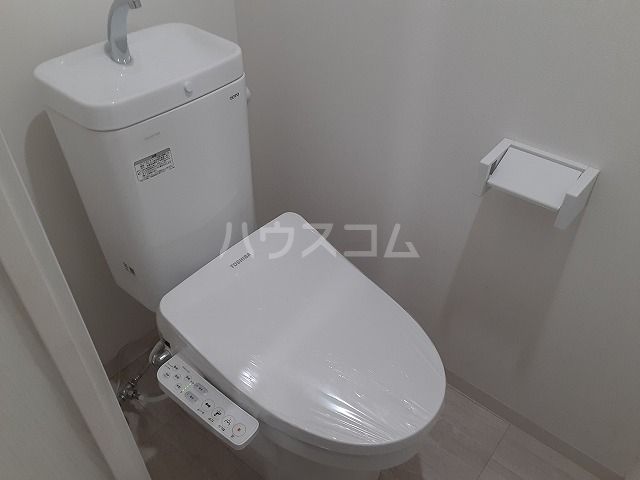 MAXIV八王子SOUTHのトイレ写真