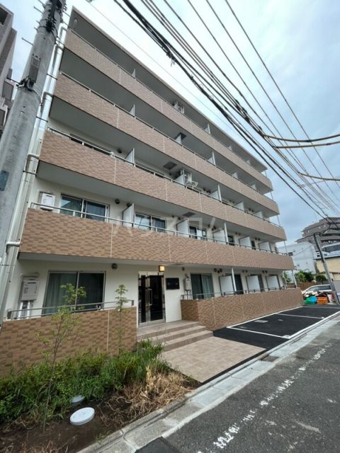 MAXIV八王子SOUTHの外観写真
