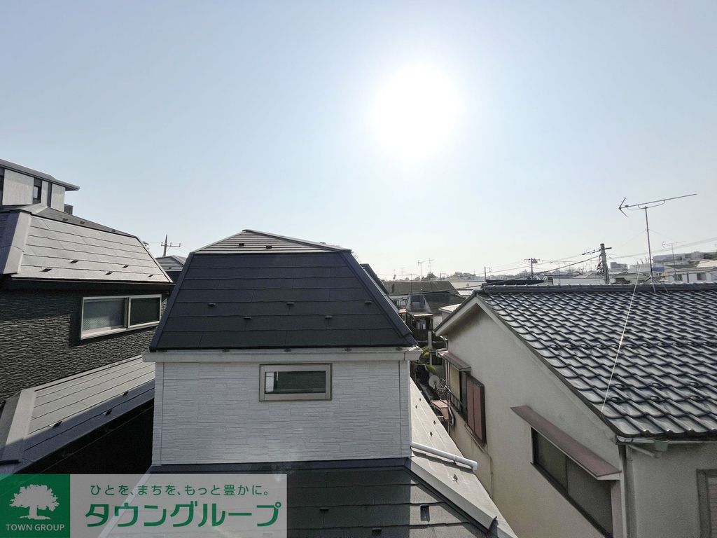 眺望　★タウンハウジング五反田店取扱い★