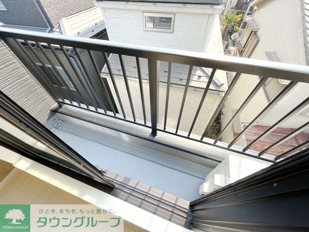 バルコニー　★タウンハウジング五反田店取扱い★