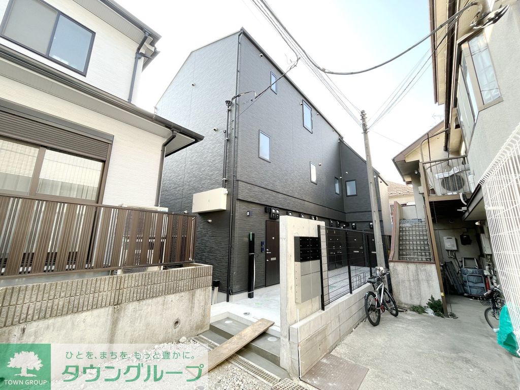 建物外観　★タウンハウジング五反田店取扱い★