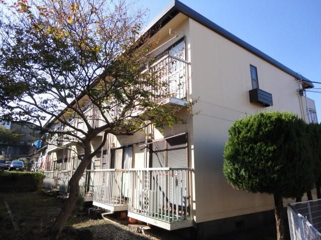 建物外観　★お部屋探しは株式会社タウンハウジング東京まで★