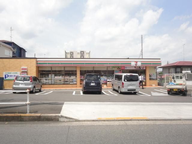 コンビニ　セブンイレブン（コンビニ）まで170m