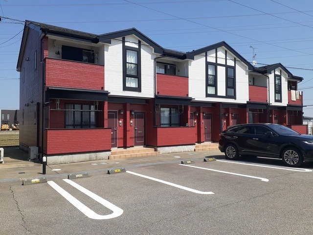 ドリームスクエア Aの外観写真
