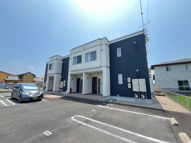 建物外観　外観写真（昼）
