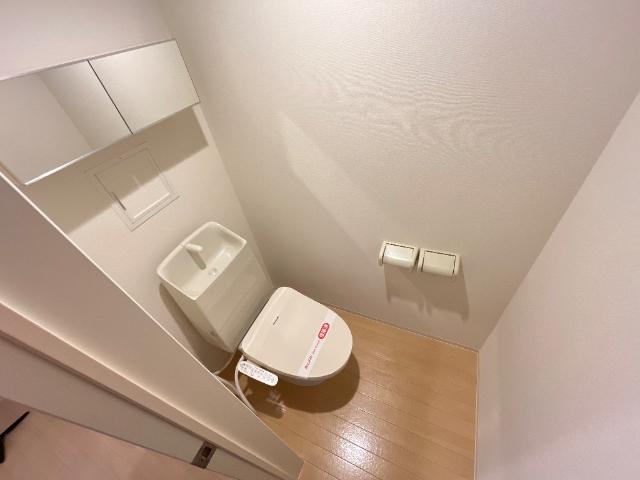 トイレ　シャワー付トイレ
