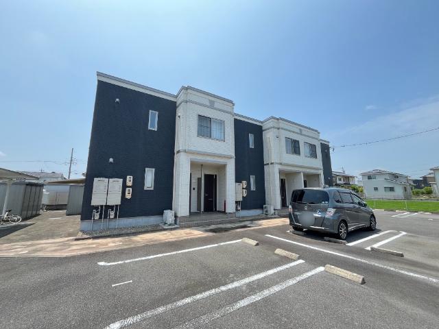建物外観　外観写真（昼）