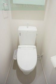 リブリ・幕張IIのトイレ写真