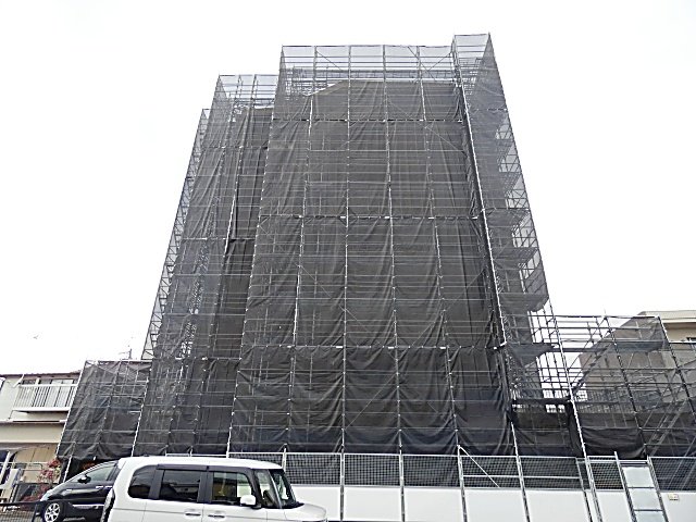 スペースヤマトの外観写真