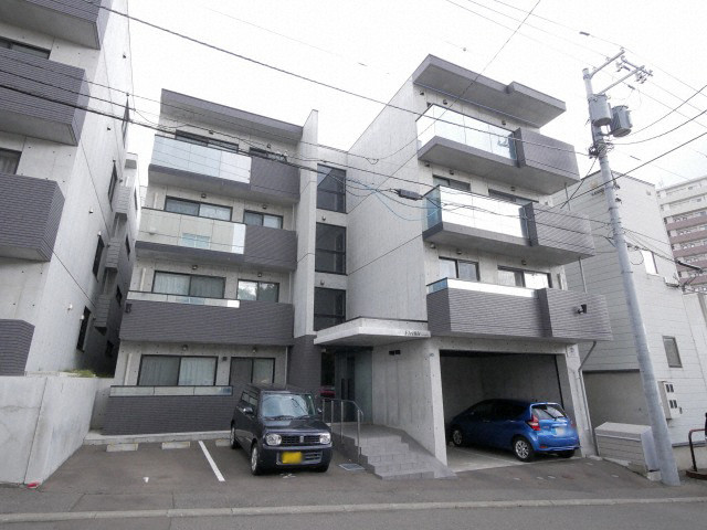 フレシールひばりヶ丘