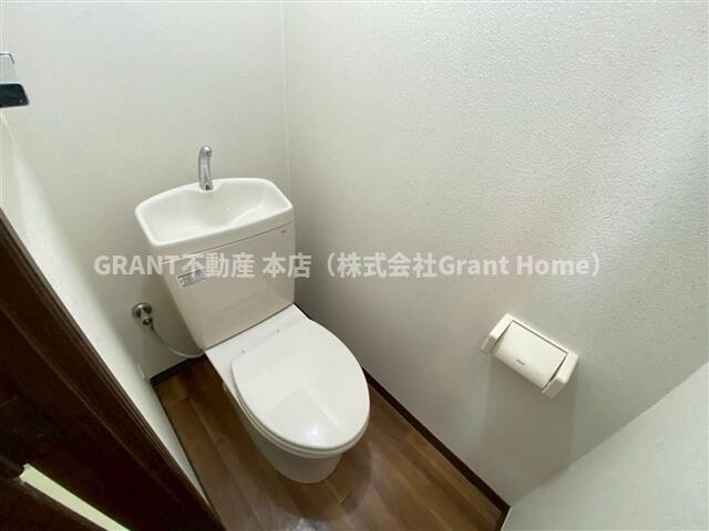 エリール1のトイレ写真