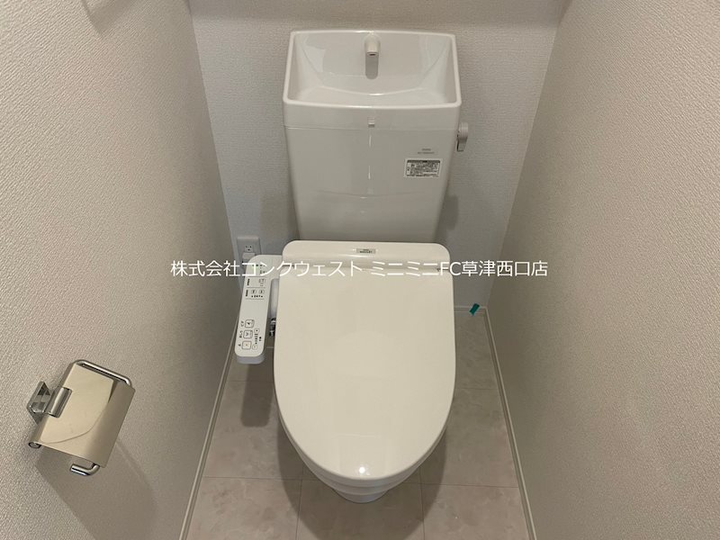 セレッソのトイレ写真