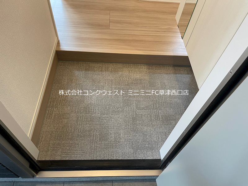 セレッソの玄関写真