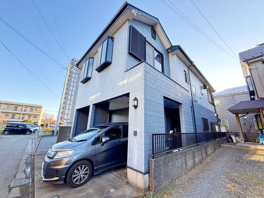 建物外観　外観