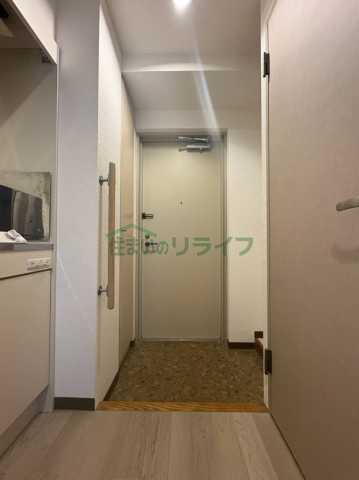サクラメント ハウスの玄関写真