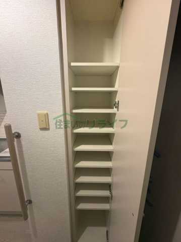 サクラメント ハウスの内装写真